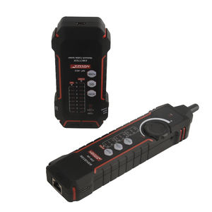 NF-802 Localisateur de fils professionnel Intelligent Anti-brouillage Double usage Mode de <span class=keywords><strong>test</strong></span> Gagnez du temps et de l'énergie Port Flash - Product Image 2