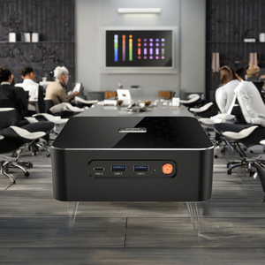 Potente Business Mini Pc De Gaming AMD-Ryzen 9 Compact <span class=keywords><strong>Computer</strong></span> <span class=keywords><strong>Desktop</strong></span>, DDR5 RAM SSD Storage, Windows 11 Mini Box Office Home - Product Image 2
