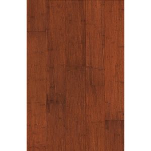 Golden Teak <b>Engineered</b> HDF Bamboo <b>Flooring</b> 1220 X 130 X 10.5 mm Indoor Decking Waterproof Nail Installation 18mm Charcoal - Product Image 3