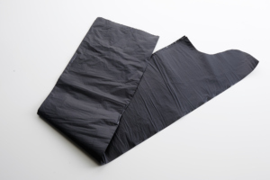 Sacs poubelles noirs très résistants 70x83cm en rouleau, doublures solides pour poubelles, 20 sacs x 5 rouleaux pour usage domestique et industriel - Product Image 2