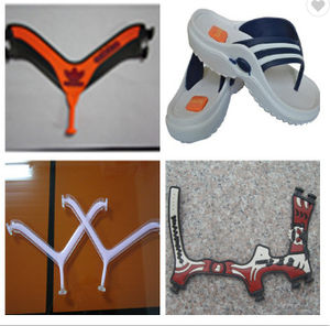 Автоматическая машина для литья под давлением верхних/ремней пластиковых башмаков - Product Image 6