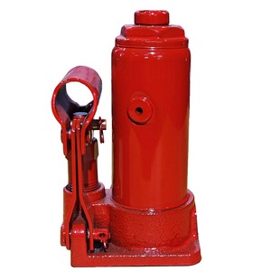 Mejor Oferta: Gato Hidráulico de Botella 2T para Coche, Ajustable con Válvula de Alivio, Fabricado en Acero - Product Image 3