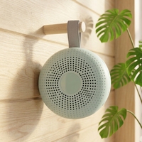 Haut-parleur portable d'apaisement sonore pour l'entraînement au sommeil avec minuterie automatique, 30 mélodies, rechargeable, cadeau audio pour les voyages, bruit blanc