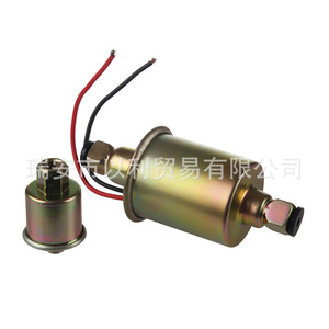 Pompe à carburant électrique Ga8012s E8012s 12V 24V pour moteur à essence, pièce de rechange, pression 0,032-0,045Mpa - Product Image 3