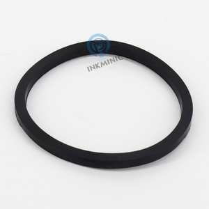 Repuestos Compatibles BT-PL0660, Tapa de Botella de Tinta IR, Arandela Plana 76X67X4 para Impresora de Inyección de Tinta Domino - Product Image 6