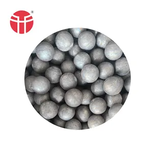 High Quality 70cr2 80mm Grinding Forged Steel Ball For Sag Mill