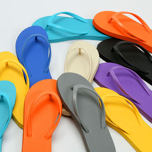 <span class=keywords><strong>Claquettes</strong></span> Homme et Sandales de Plage Femme à Logo Personnalisé, Antidérapantes avec Semelle EVA, pour Extérieur et Petites Séries - Product Image 3