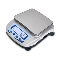 Équipement d'équilibre de laboratoire 0.1g Balance de précision Balance analytique électronique Balance de laboratoire