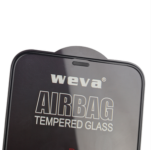 18D Panda Airbag silicona borde templado vidrio para Huawei Vivo Xiaomi <span class=keywords><strong>One</strong></span> <span class=keywords><strong>Plus</strong></span> Moto teléfono móvil protección de pantalla para <span class=keywords><strong>iPhone</strong></span> 16 - Product Image 2