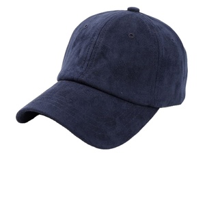 Custom 6-Panel Outdoor Baseball <b>Cap</b> Suede Embroidered <b>Hat</b> <b>Caps</b> with Image - Product Image 1