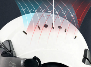 <span class=keywords><strong>Casco</strong></span> <span class=keywords><strong>de</strong></span> <span class=keywords><strong>Seguridad</strong></span> Industrial ABS <span class=keywords><strong>con</strong></span> <span class=keywords><strong>Gafas</strong></span> <span class=keywords><strong>Integradas</strong></span>, <span class=keywords><strong>Casco</strong></span> para Construcción, Logotipo Personalizado Disponible - Product Image 6