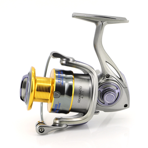 Mulinello da pesca mulinello da pesca in acqua salata, - Product Image 1