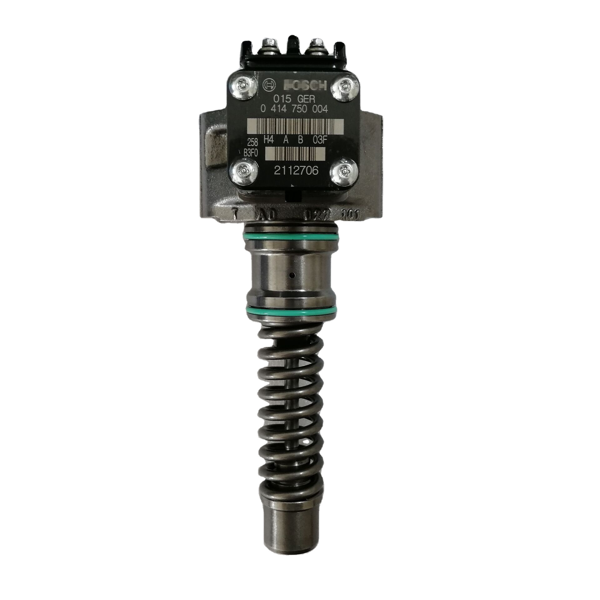 fuel pump 0414750004 VOE20450666 20450666  UNIT PUMP SYSTEM FOR VOLVO D7D EC290B; EC240B;,G700B,L110E; L120E;