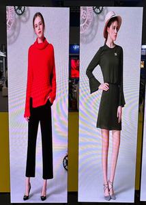 Parete Video <span class=keywords><strong>LED</strong></span> per Interni/Esterni con Giunzione Senza Soluzione di Continuità, SDK e CMS per Animazioni Mobili in Negozi al Dettaglio e Display di Poster nei Centri Commerciali - Product Image 2