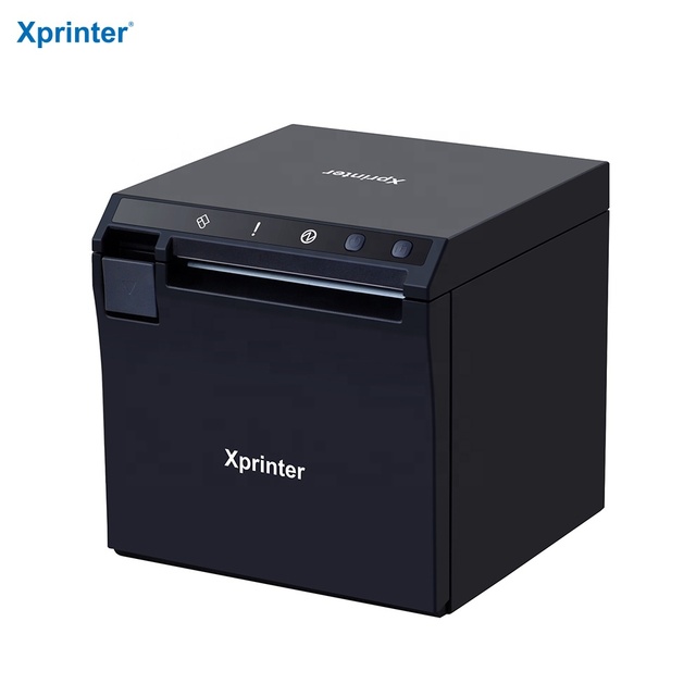 Xprinter High Quality 300mm/s 3 Inches Direct Thermal Receipt Printer with USB Lan Serial Port in Stock 1-Year Warranty
