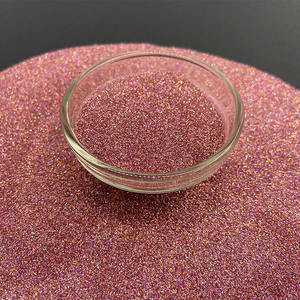 ผงกลิตเตอร์เกรดเครื่องสำอางสำหรับสัตว์เลี้ยงลิปกลอสอายแชโดว์สบู่ทำให้อนุภาคละเอียดเรียบ - Product Image 3