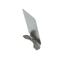 Étui en cuir Yuzhou compatible, insert fin et pliable s’adaptant au charnière, pour porte-cartes magnétique, multi‑angles, avec fonction de maintien debout