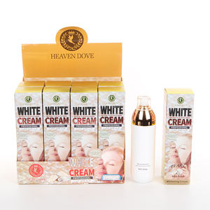 Loción blanqueadora de Paloma del cielo, crema blanqueadora con crema hidratante nutritiva suavizante, crema blanqueadora antienvejecimiento - Product Image 3