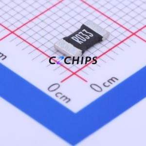 Resistencia de Detección de Corriente / Shunt LR2512-21R033F4, Resistencia 2512 (Resistencia: 33mOhm) (Precisión: 1%) (Potencia: 1W) - Product Image 1