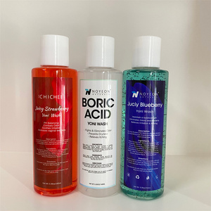 Gel de Lavado Íntimo <span class=keywords><strong>con</strong></span> Ácido Bórico de Marca Privada, Aceite Íntimo al por Mayor, Gel de Lavado Orgánico, Gel Vaginal Natural para Mujeres - Product Image 1