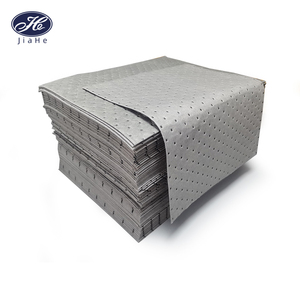 Thân thiện với môi miếng thấm phổ quát cho quản lý tràn dầu cho các ngành công nghiệp - Product Image 4