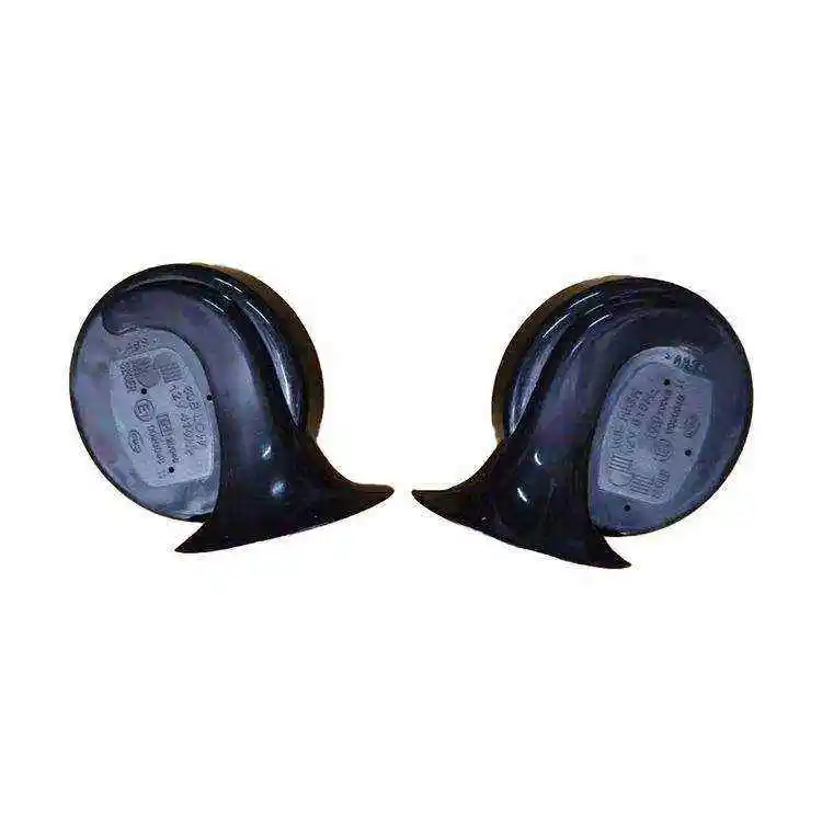 Apto para buzina de carro modelo Tesla 1008953 1008954 acessório automotivo tweeter baixo