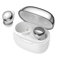 Schlaf-Ohrhörer ANC TWS Kabellose Bluetooth-Kopfhörer Geräuschunterdrückende In-Ear-Schlafkopfhörer Weißes Rauschen Stereo-Musik