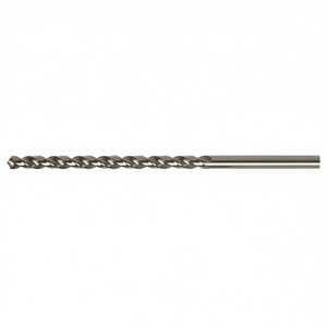 TTAKE Hss Co Twist <b>Drill</b> <b>Bit</b> Ta1072 Bright Self Centering <b>Long</b> Series Universal For All Materials - Product Image 2