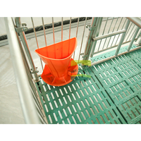 Lit de gestation galvanisé pour truies, boxes de mise bas pour porcs, sols de parcs porcins, équipement d'élevage pour truies à vendre