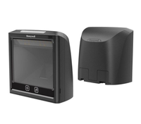 Honeywell Metrologic Solaris Xp 7990g Baru Pemindai Barcode Vertikal Hands-free dengan Slot, Pemindai POS Antarmuka USB yang Dapat Diperbarui, Stok Tersedia