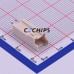 BH02B-XASK(LF)(SN) Wire-to-Board Pin Header Through hole Component (THT),P=2.5mm Connector 1x2P 2.5mm Through Hole XA - Product Image 1