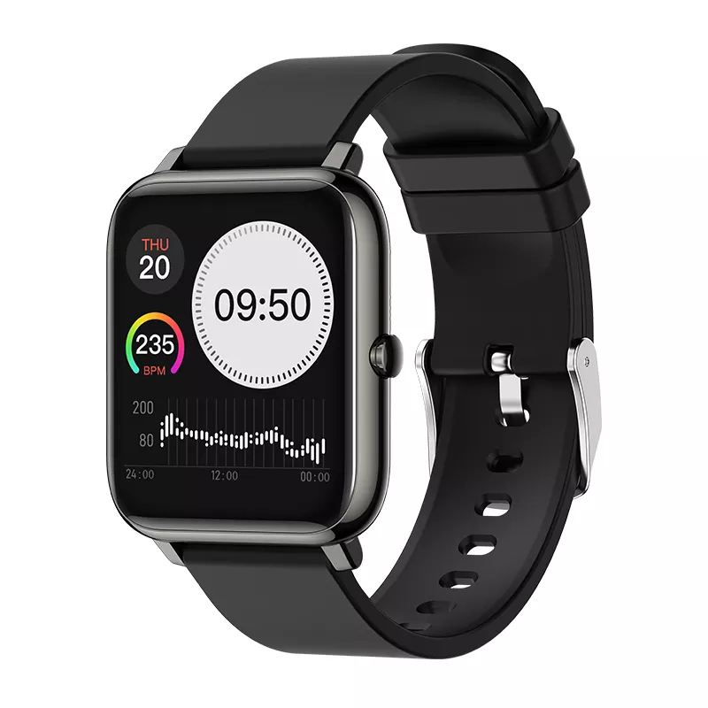 ZL02 Men Women Smartwatch Blue Tooth