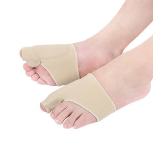 Protecteur de pied en silicone SEBS amélioré, séparateur de gros orteils efficace <span class=keywords><strong>Hallux</strong></span> <span class=keywords><strong>Valgus</strong></span>, séparateur d'orteils pour hommes et femmes, ensemble de soins des pieds - Product Image 6