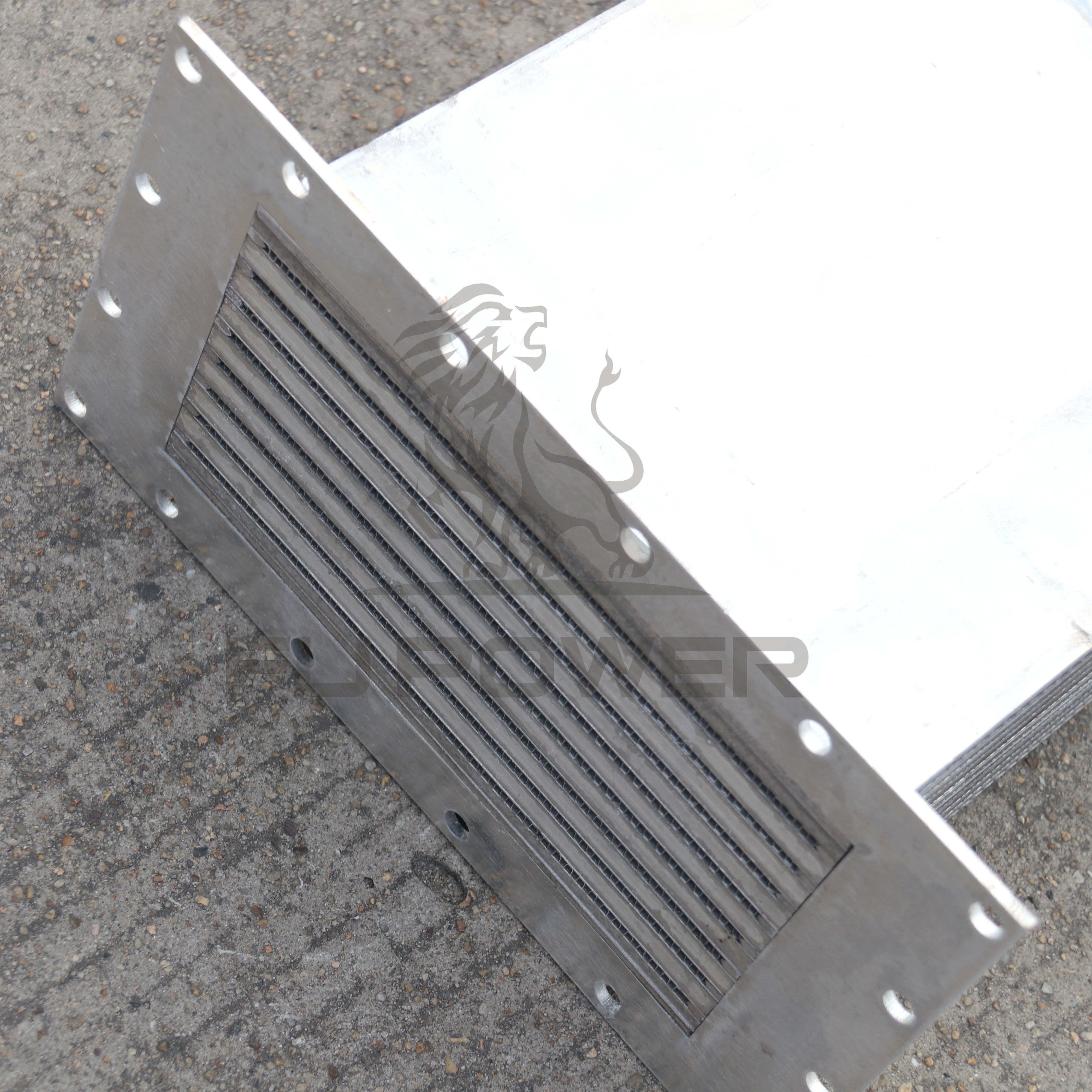 KAWASAKI 250X 260X超ジェットスキーインタークーラーコアのみKIV