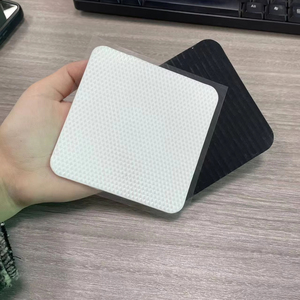 La personalizzazione dei nuovi arrivi risolve i problemi di scivolamento del tappeto con la nostra affidabile impugnatura adesiva antiscivolo - Product Image 1