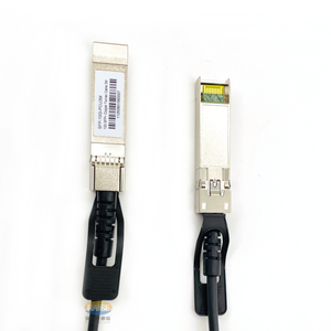 Câble SFP + DAC en gros d'usine 10G <span class=keywords><strong>Twinax</strong></span> passif pour Cisco, HP, ARISTA , Mikrotik, Dell 0.5m-7m - Product Image 2