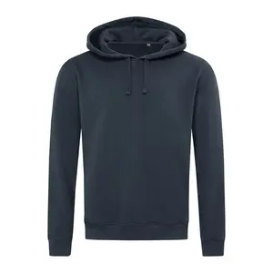 Felpa con Cappuccio Unisex Riciclata, Merchandising Sostenibile - Product Image 4