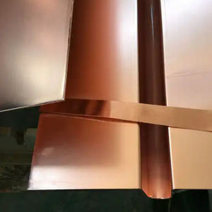 Vente directe d'usine Plaque de laiton pure 3 mm C11000 Non allié Haute pureté Prix - Product Image 5