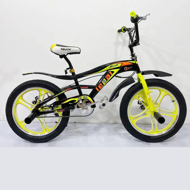 factory direct supply cheap adults bmx bike 20 inch bmx race bicycle V DISC brake imported from China