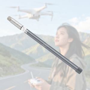 Açık kamp baz istasyonu M2M <span class=keywords><strong>IOT</strong></span> için 400*20MM su geçirmez Omni 7.737-8.237GHz 8dBi N Male7737-8237MHz UWB9 fiberglas anten - Product Image 3