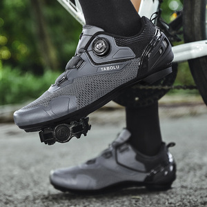 Tabou Cycling Shoes Red Nylon Sole Mesh Lining Breathable Outdoor Use - Product Image 4