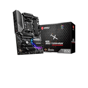 Venta caliente placa base de computadora MSI <span class=keywords><strong>B550</strong></span> <span class=keywords><strong>TOMAHAWK</strong></span> DDR4 Socket AM4 128GB memoria placa base para juegos - Product Image 5