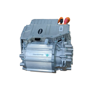 SUMCONT Kit de Conversión para Auto <span class=keywords><strong>El</strong></span>éctrico 3 en 1 de Gran Venta con Motor PMSM, <span class=keywords><strong>Pico</strong></span> 120kW / Nominal 60kW - Product Image 5