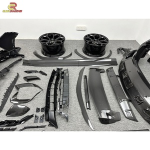 ชุดแต่งตัวถังรถยนต์สไตล์ Performante วัสดุคาร์บอนไฟเบอร์แห้ง + PP พร้อมฝากระโปรง กันชน ล้อแม็กซ์ สำหรับรถยนต์แลมโบ กูร์รุส รุ่นปี 2018-2021 - Product Image 5