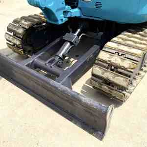 Excavadoras Mini Kubota U30 Usadas Originales de Japón, Excavadora Pequeña de 3 Toneladas en Venta con Certificación CE y EPA, Embalaje EPR_Germania - Product Image 5