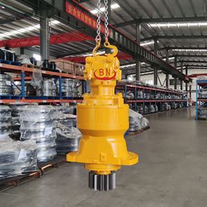 PC1250SP-8R掘削機部品BN X21-0860310 21N-26-00070スイングリダクションギアボックス最終駆動モーターKOMATSU PC1250SP-8R用 - Product Image 1