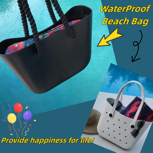 <span class=keywords><strong>Sac</strong></span> fourre-tout Eva à la mode bon marché <span class=keywords><strong>sac</strong></span> à <span class=keywords><strong>main</strong></span> Eva <span class=keywords><strong>sac</strong></span> de plage grand <span class=keywords><strong>sac</strong></span> fourre-tout EVA imperméable à la mode expédition quotidienne voyage <span class=keywords><strong>sac</strong></span> fourre-tout avec trous - Product Image 3