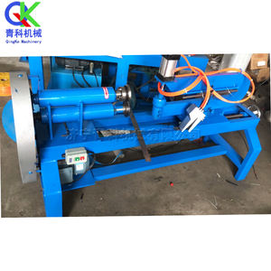 אוטומטי עגול מכונת חיתוך אלומיניום צלחת נירוסטה צלחת חיצוני עגול חתך מכונות - Product Image 5