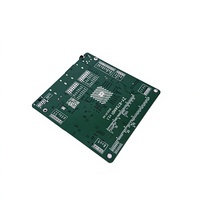 Carte de commande LCD Jozitech ZY-R75AN01 V2.1 4K UHD avec puce Realtek RTD2775YT, couleur 24 bits, entrée DC 12-24V, sorties DP/EDP/VBO