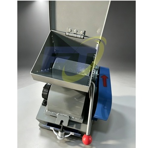 Concasseur à marteaux <span class=keywords><strong>de</strong></span> laboratoire pour le broyage d'échantillons <span class=keywords><strong>de</strong></span> minerai/analyse <span class=keywords><strong>de</strong></span> la granulométrie/prospektion géologique/essai <span class=keywords><strong>de</strong></span> rupture d'échantillons <span class=keywords><strong>de</strong></span> roche - Product Image 2